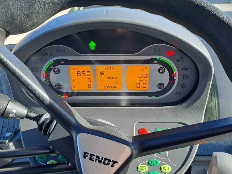 Fendt 516 Vario ProfiPlus