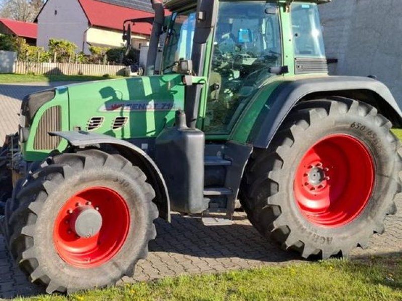 Fendt 714 Vario