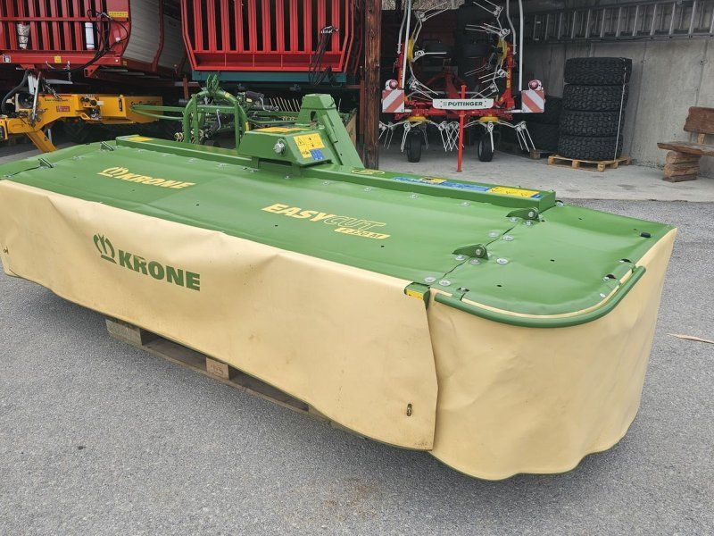 Krone Mähwerk Easycut F320M