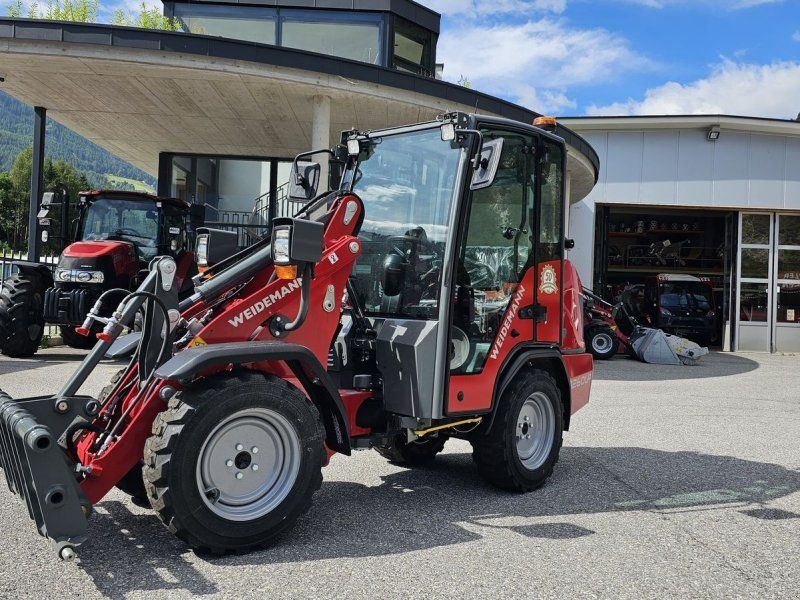 Weidemann Hoftrac 1260 Lp