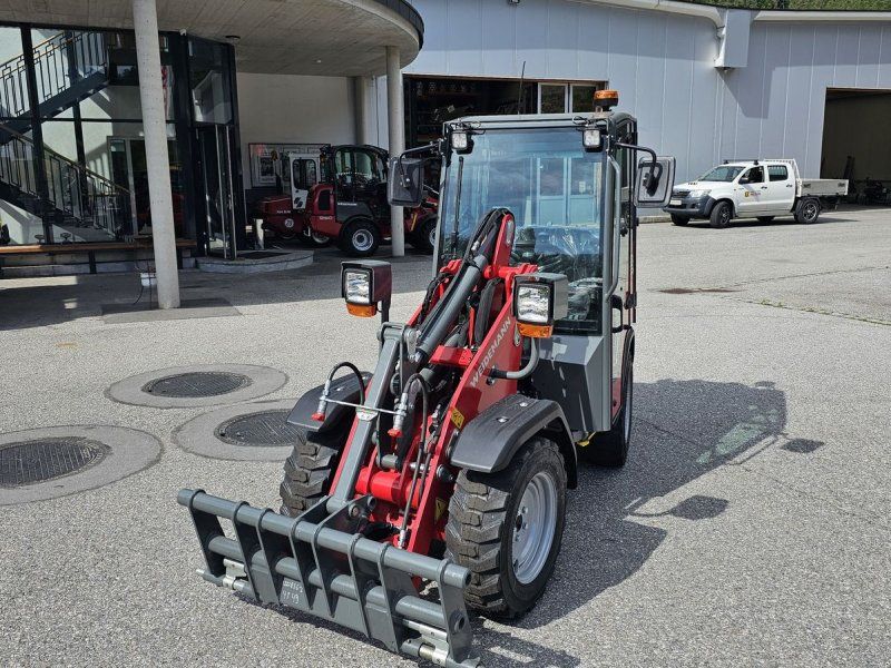 Weidemann Hoftrac 1260 Lp