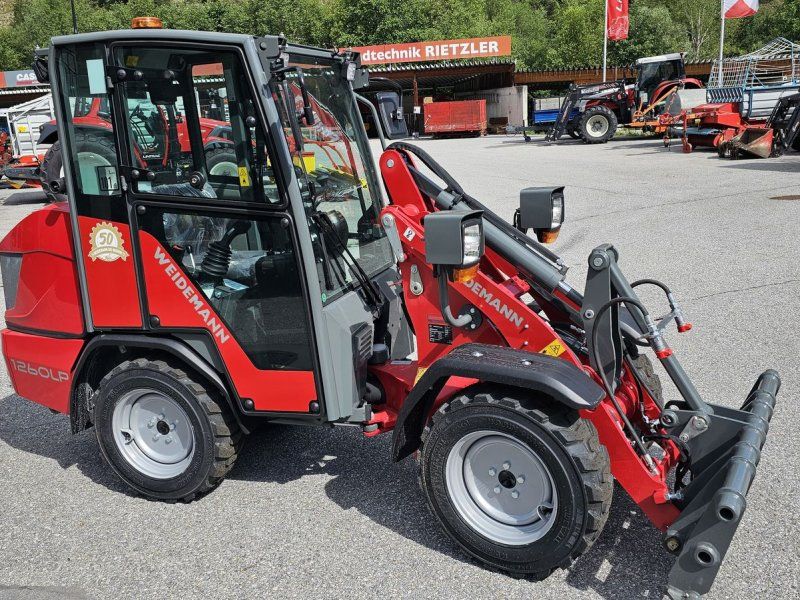 Weidemann Hoftrac 1260 Lp