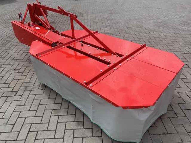 Voratek Trommelmähwerk PZ 165