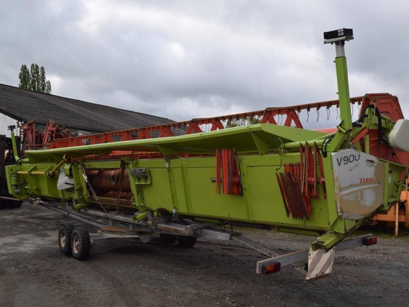 Claas V900 *Schneidwerk*