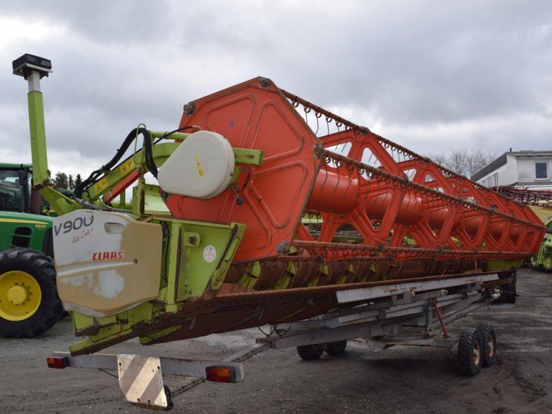 Claas V900 *Schneidwerk*