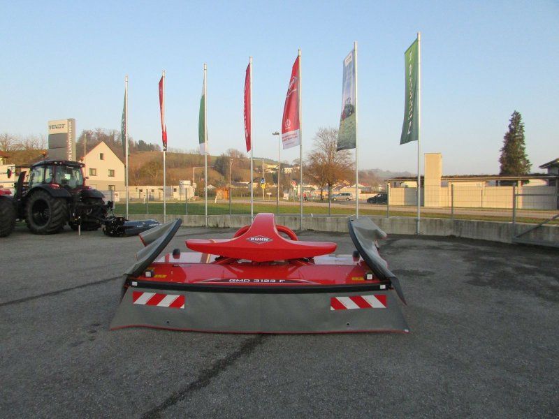 Kuhn GMD 3123