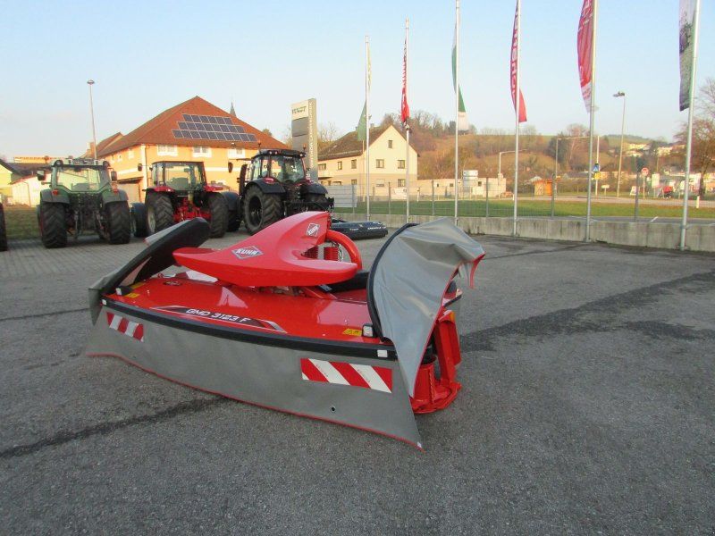 Kuhn GMD 3123