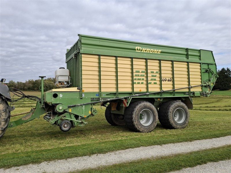 Krone MX 350 GD