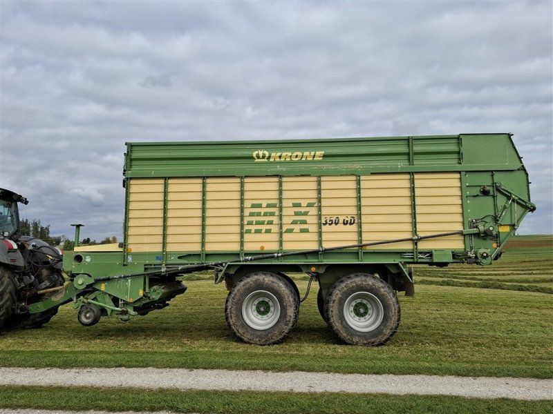 Krone MX 350 GD