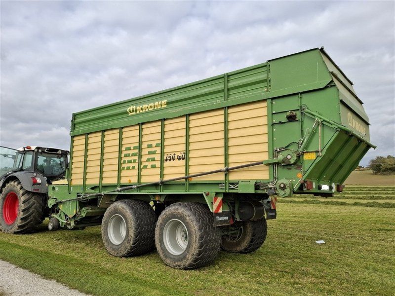 Krone MX 350 GD