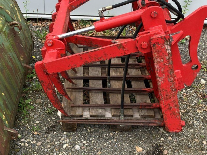 Krokodilgebiss 140cm / Volvo-A