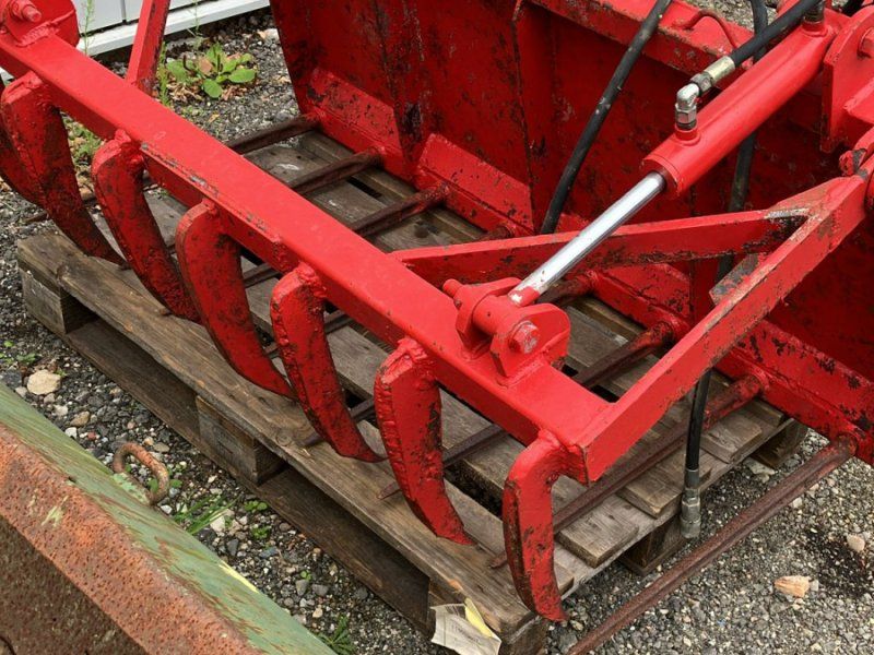 Krokodilgebiss 140cm / Volvo-A