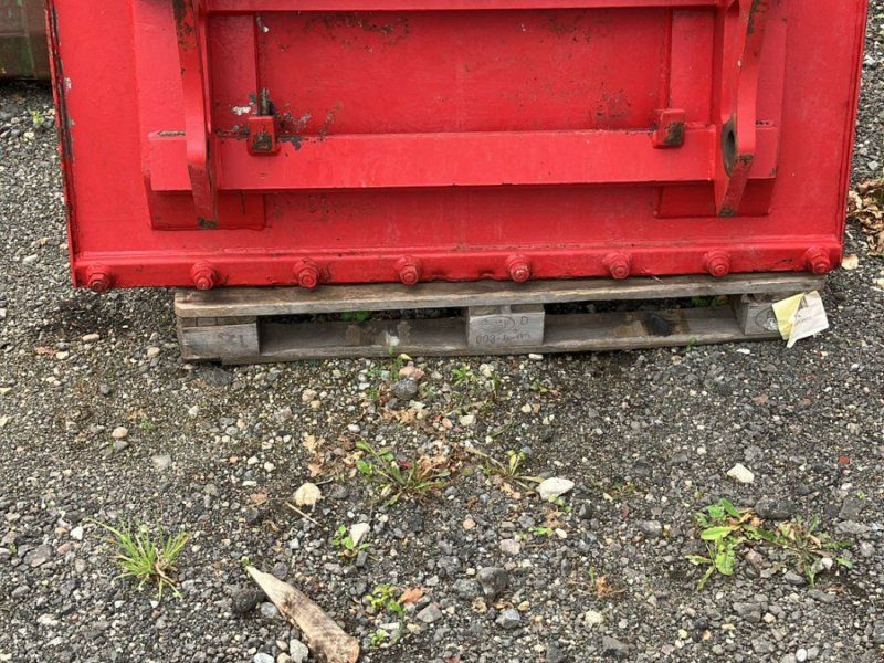 Krokodilgebiss 140cm / Volvo-A