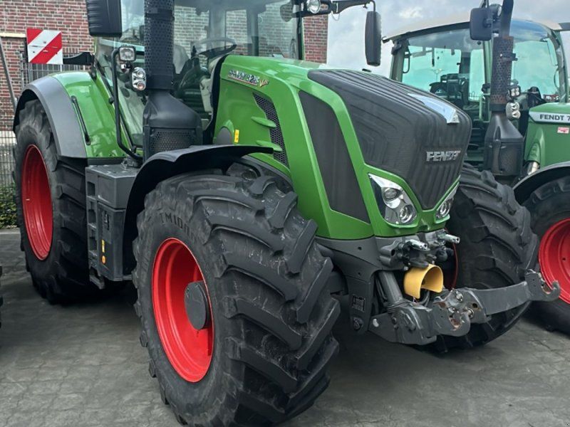 Fendt 828 Vario S4 ProfiPlus