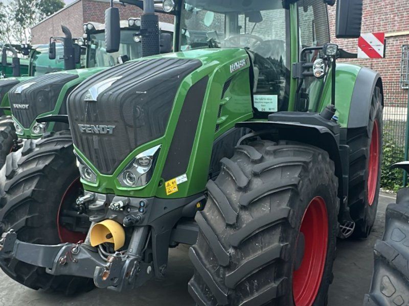 Fendt 828 Vario S4 ProfiPlus