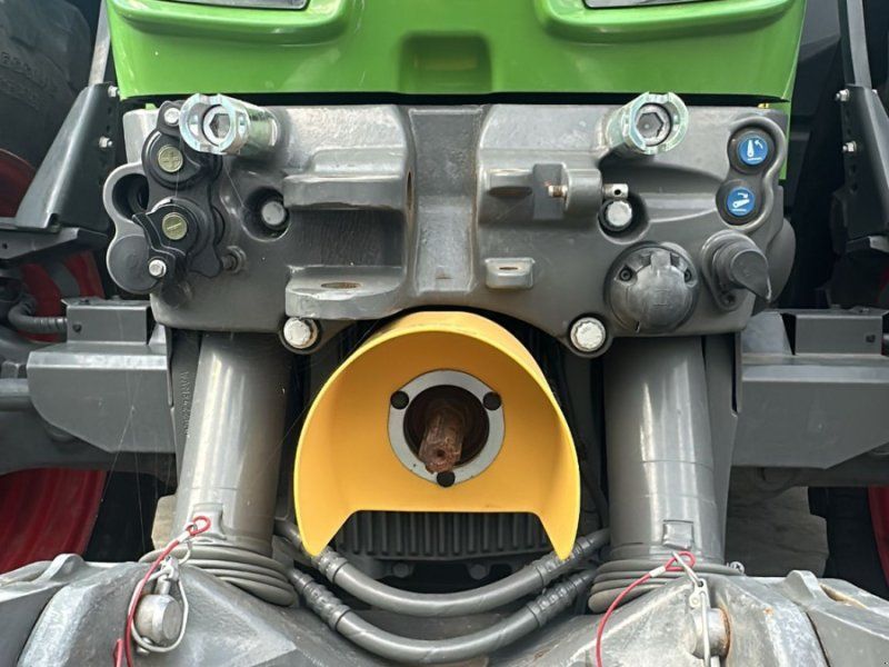 Fendt 828 Vario S4 ProfiPlus