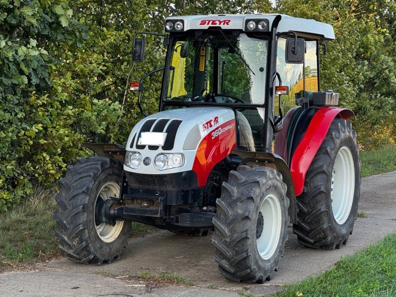 Steyr 360 Kompakt