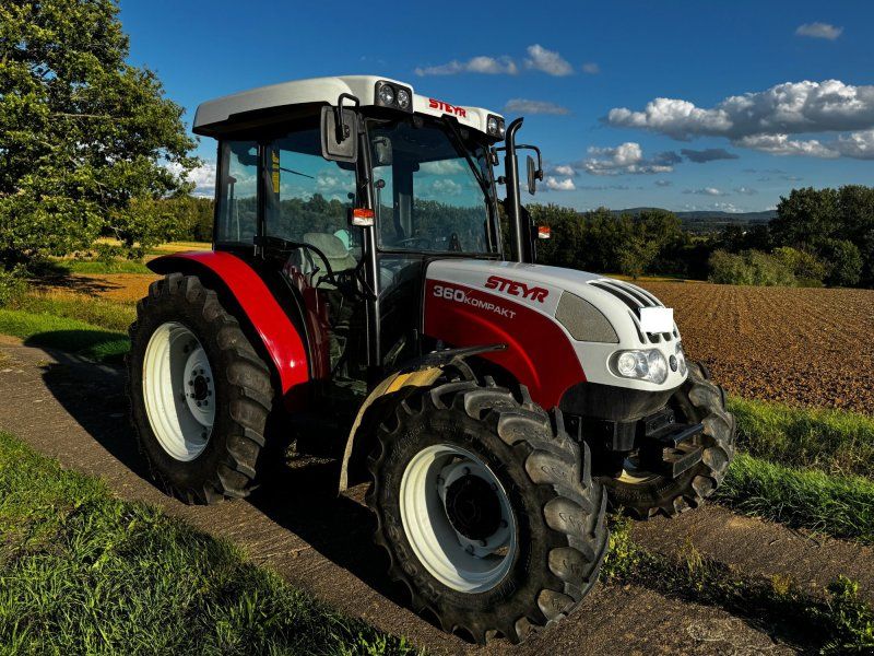 Steyr 360 Kompakt