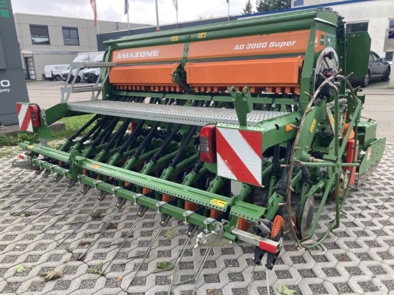 Amazone GEBR. DRILLKO.KEC+AD3000 SUPER