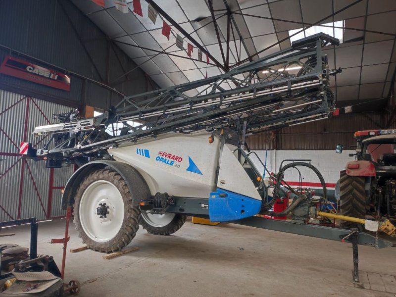 Evrard OPALE 4000