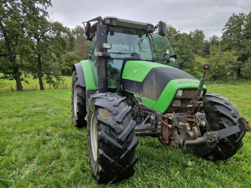 Deutz-Fahr K610 Profiline