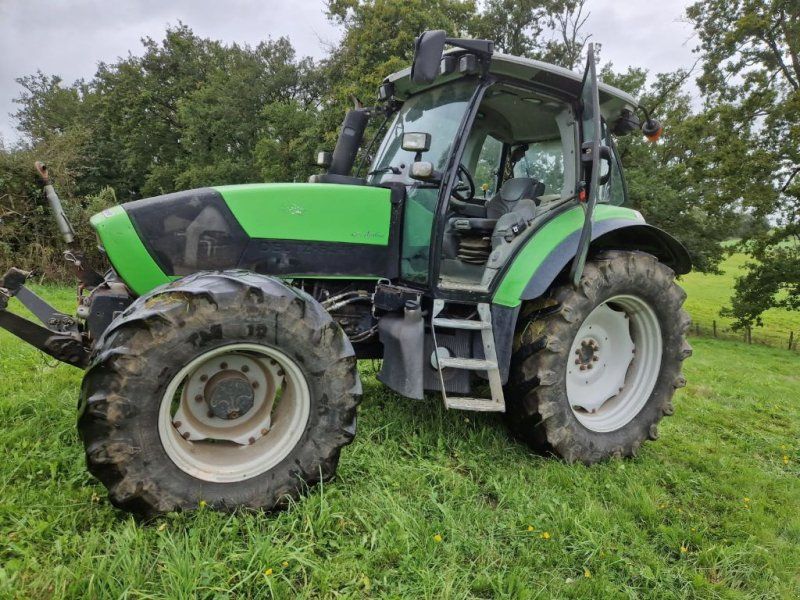 Deutz-Fahr K610 Profiline