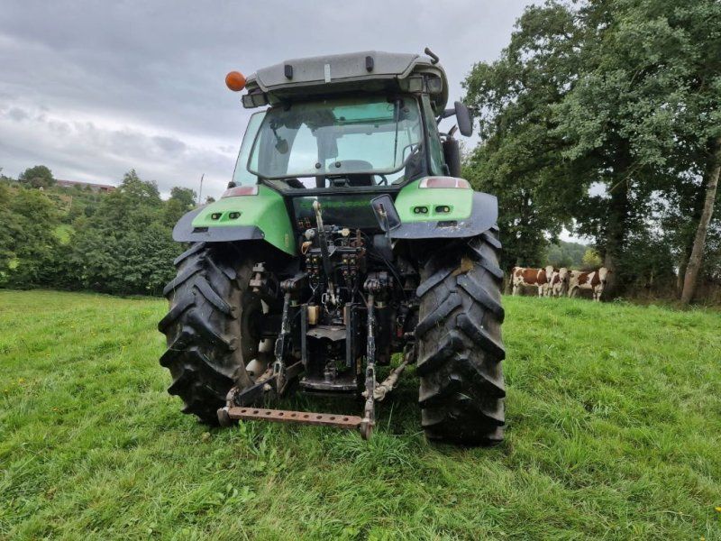 Deutz-Fahr K610 Profiline