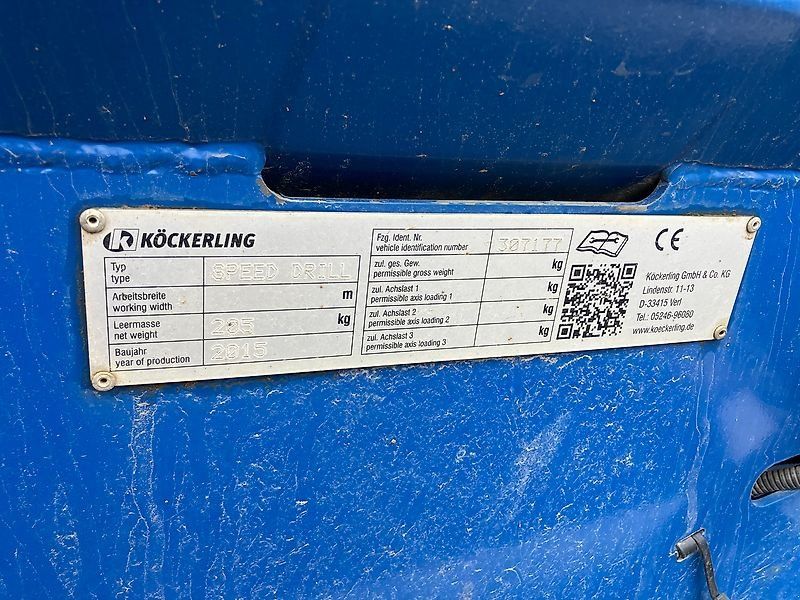 Köckerling Speed Drill