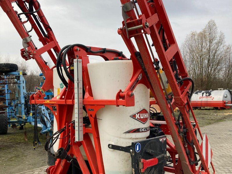 Kuhn Deltis 2