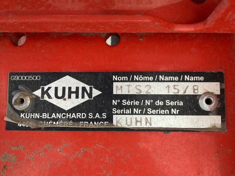 Kuhn Deltis 2