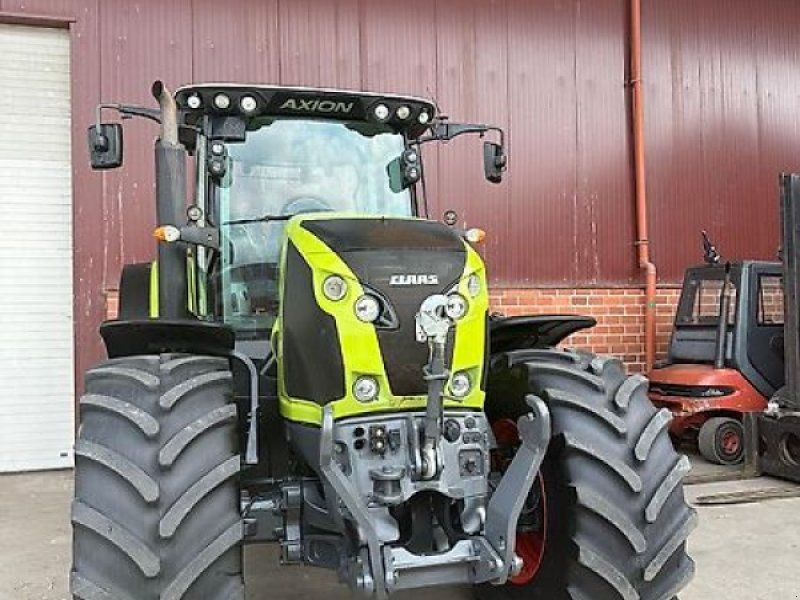 Claas Axion 830 Cmatic