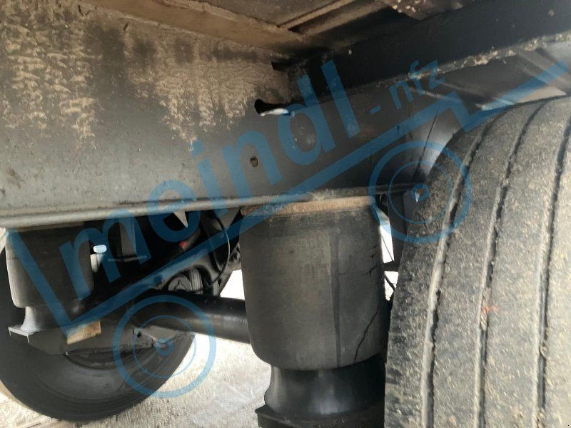 Fliegl Tandem Pritschen Anhänger