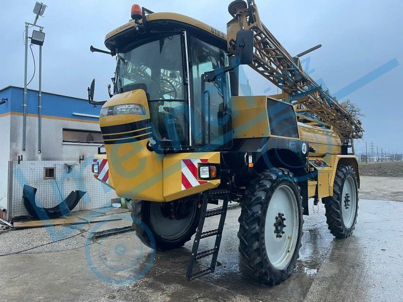 Challenger Rogator 618 S