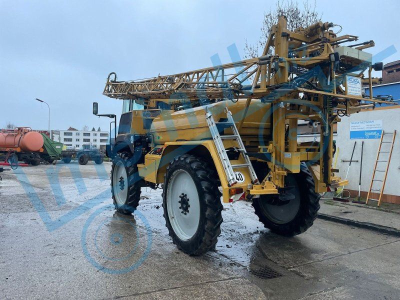 Challenger Rogator 618 S