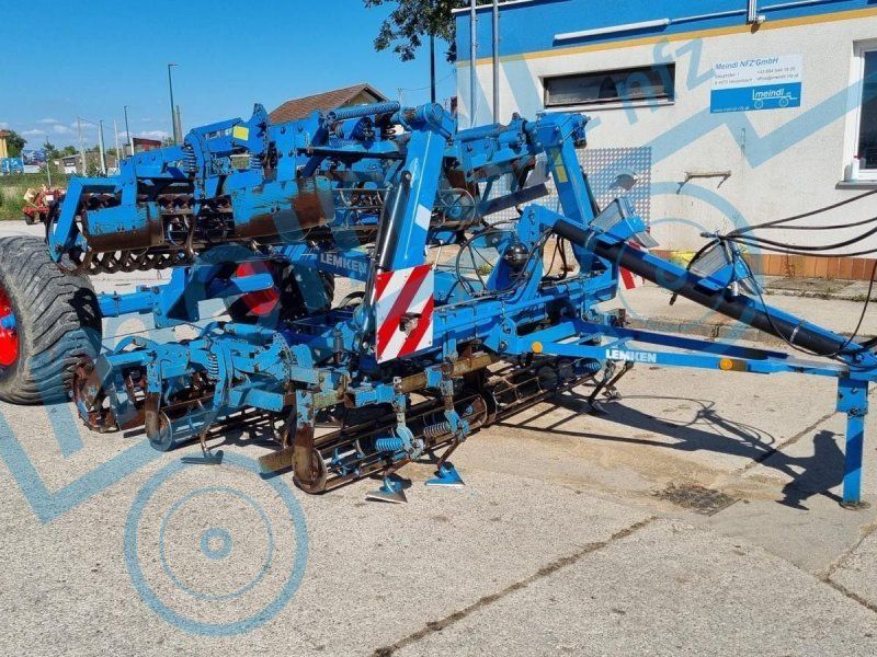 Lemken Kompaktor 600