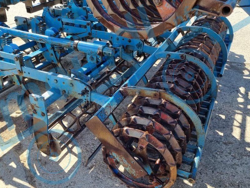 Lemken Kompaktor 600