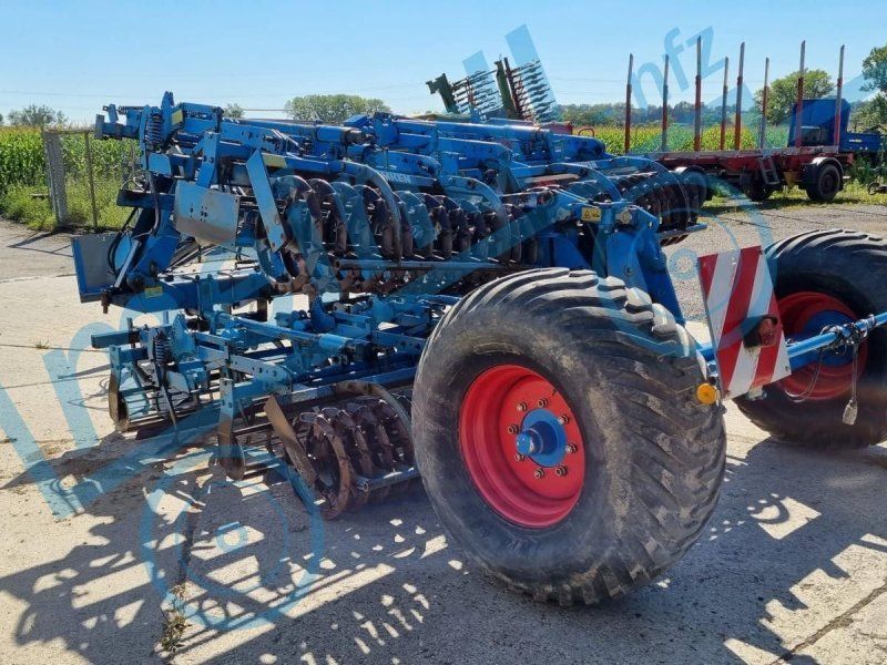 Lemken Kompaktor 600