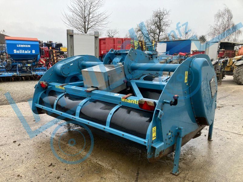 Imants Spatenmaschine