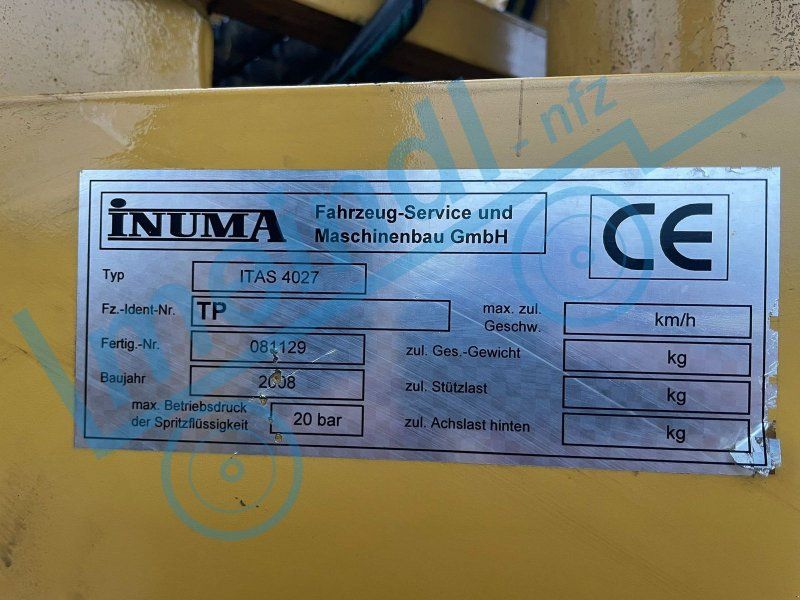 Challenger Rogator 618 S