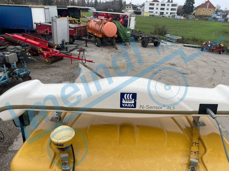 Challenger Rogator 618 S