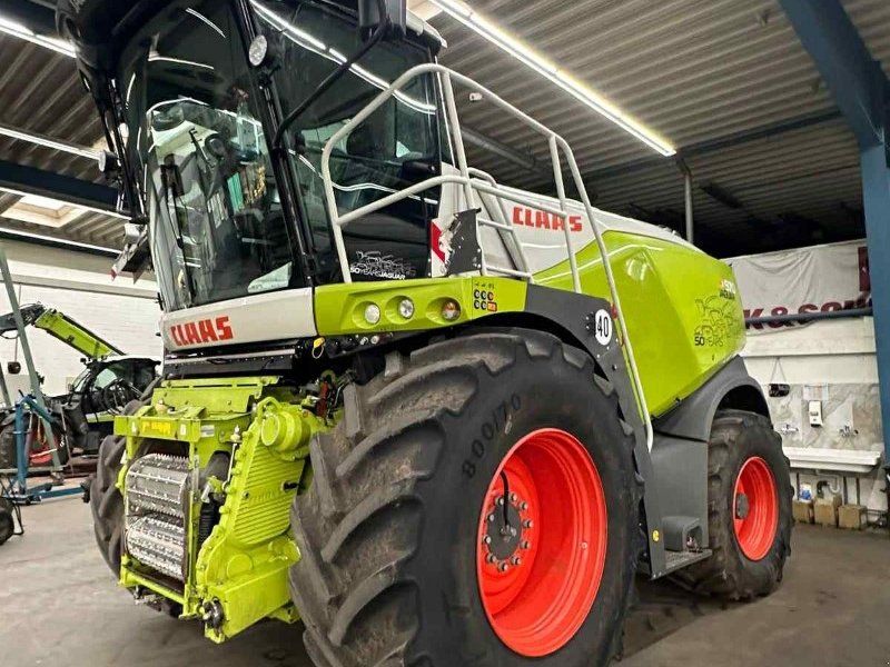 Claas Jaguar 970 Allrad, NIR, Stop Rock, Metalldetektor, Jubiläu