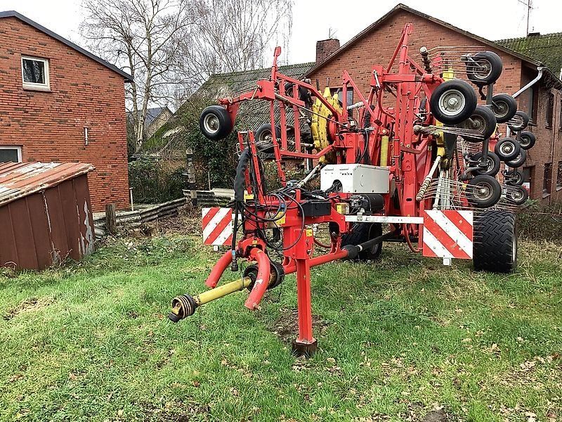 Pöttinger Top 1252 C