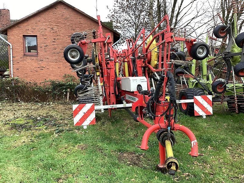 Pöttinger Top 1252 C