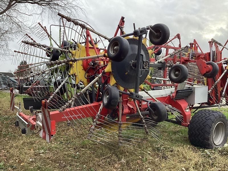 Pöttinger Top 1252 C