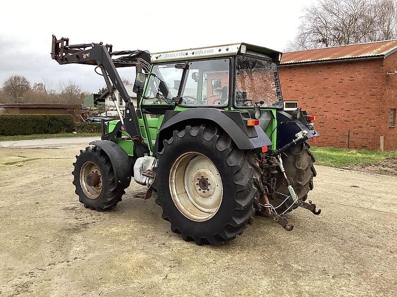 Deutz-Fahr DX 4.50