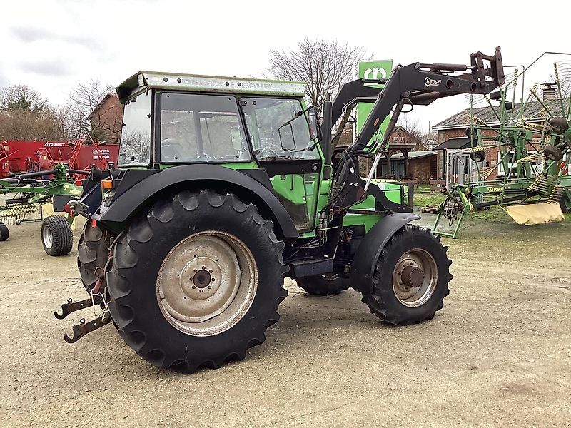 Deutz-Fahr DX 4.50