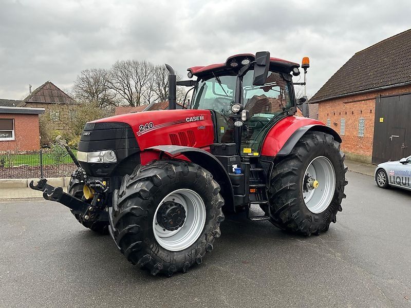 Case IH Puma CVX 240