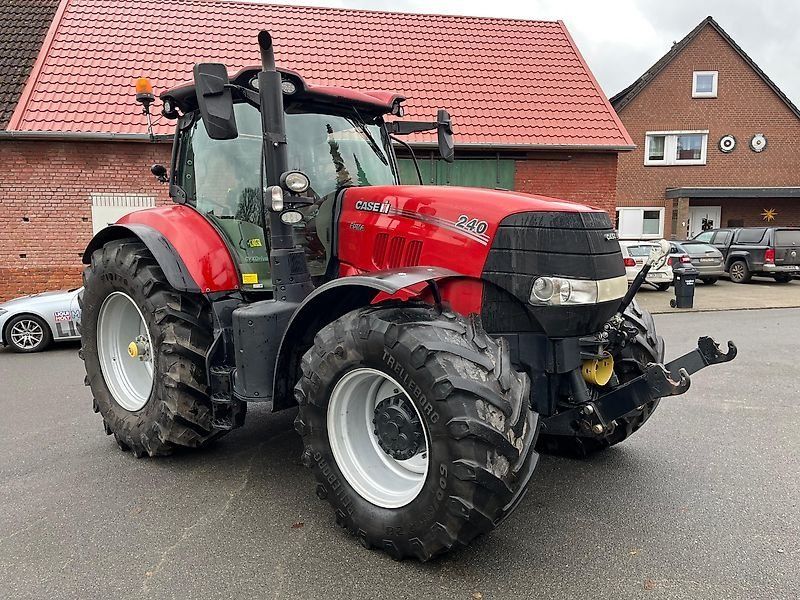 Case IH Puma CVX 240