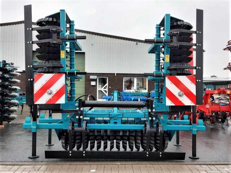 BM Maschinenbau Frontpacker 5m oder 6m Zahnring Zahnring MESSEWOCHEN