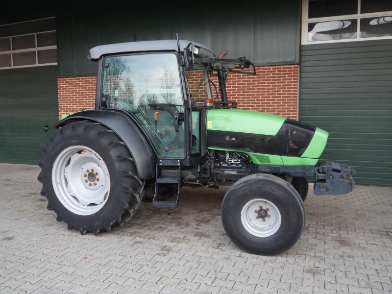 Deutz-Fahr Agrofarm 410